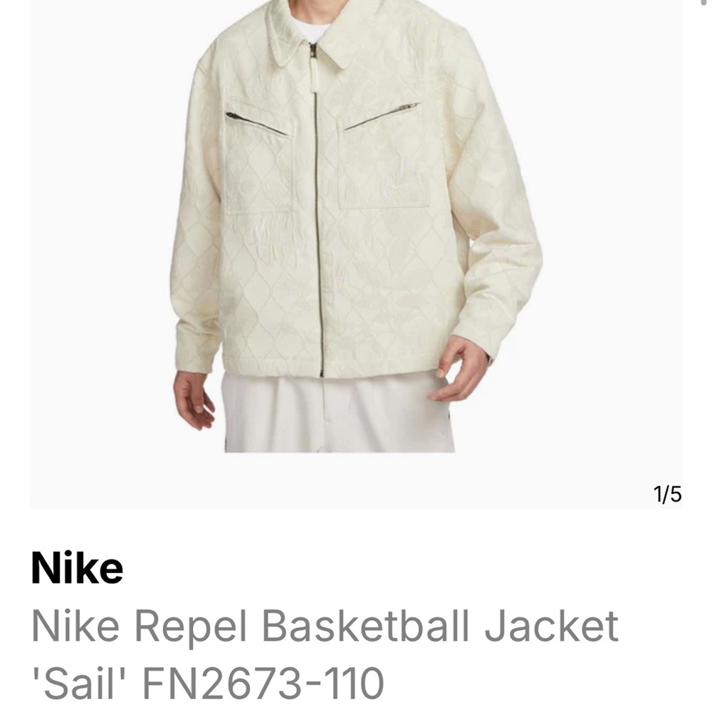 Nike x Devin Booker Jacket